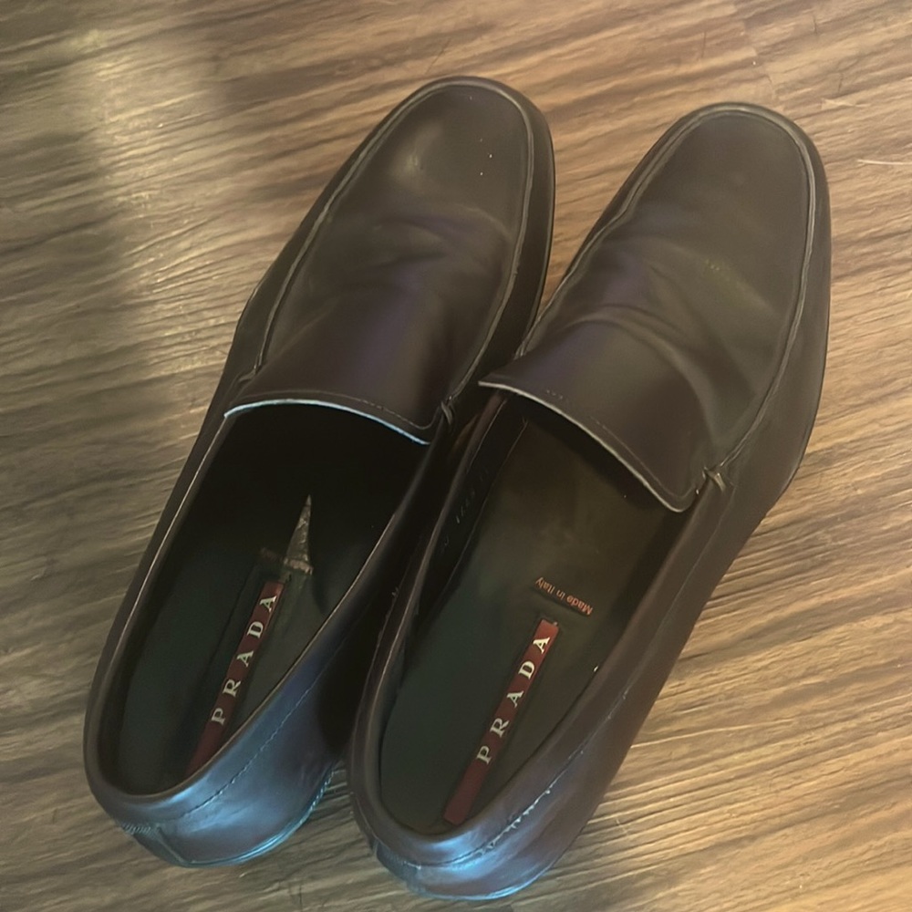 Prada Loafers